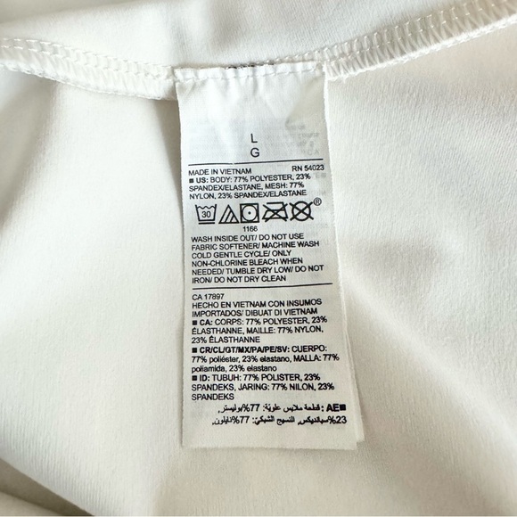 Old Navy Active Powersoft Marble Print Activewear Dress - Picture 8 of 9